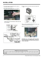 Предварительный просмотр 8 страницы Waterford TARA T25-LP Owners & Installation Manual