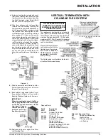 Предварительный просмотр 13 страницы Waterford TARA T25-LP Owners & Installation Manual