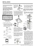 Предварительный просмотр 22 страницы Waterford TARA T25-LP Owners & Installation Manual