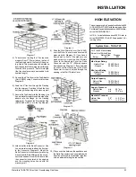 Предварительный просмотр 23 страницы Waterford TARA T25-LP Owners & Installation Manual