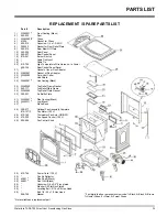 Предварительный просмотр 33 страницы Waterford TARA T25-LP Owners & Installation Manual