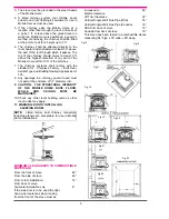 Preview for 6 page of Waterford Trinity Mk II Installation & Operating Instructions Manual