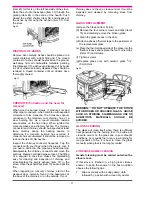 Preview for 12 page of Waterford Trinity Mk II Installation & Operating Instructions Manual