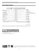 Preview for 4 page of WaterFurnace 5 Series 504W11 OptiHeat Installation Manual