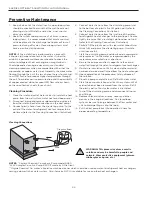 Preview for 44 page of WaterFurnace 5 Series 504W11 OptiHeat Installation Manual