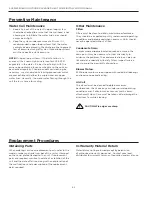 Preview for 52 page of WaterFurnace 506A11 Installation Manual