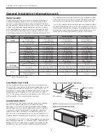 Предварительный просмотр 8 страницы WaterFurnace 700A11 7 Series Installation Manual