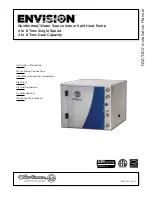 Предварительный просмотр 1 страницы WaterFurnace Envision NDZ Series Installation Manual