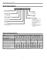 Предварительный просмотр 4 страницы WaterFurnace Envision NDZ Series Installation Manual