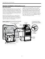 Предварительный просмотр 8 страницы WaterFurnace Envision NDZ Series Installation Manual