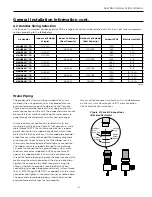 Предварительный просмотр 9 страницы WaterFurnace Envision NDZ Series Installation Manual