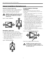 Preview for 8 page of WaterFurnace Envision NHAC026 Installation Manual