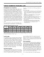 Preview for 9 page of WaterFurnace Envision NHAC026 Installation Manual