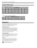 Preview for 12 page of WaterFurnace Envision NHAC026 Installation Manual