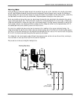 Preview for 9 page of WaterFurnace Geothermal heating and cooling system Owner'S Manual