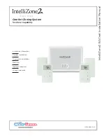 WaterFurnace IntelliZone2 BACnet Installation Manual preview