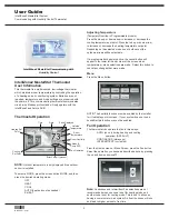 WaterFurnace IntelliZone2 MasterStat User Information preview