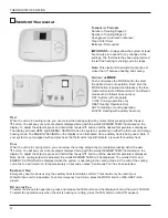 Preview for 22 page of WaterFurnace OM2005A Owner'S Manual