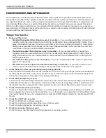 Preview for 28 page of WaterFurnace OM2005A Owner'S Manual