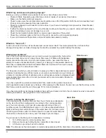 Preview for 34 page of WaterFurnace OM2005A Owner'S Manual