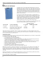 Preview for 52 page of WaterFurnace OM2005A Owner'S Manual