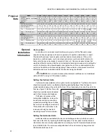 Preview for 2 page of WaterFurnace SPECTRA SX Series Installation Manual