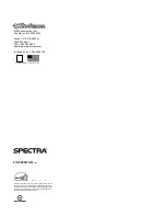 Preview for 20 page of WaterFurnace SPECTRA SX Series Installation Manual