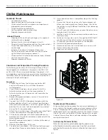 Preview for 64 page of WaterFurnace TruClimate 300 Installation Manual