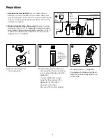 Preview for 7 page of WaterGroup 6200 SXT Operating And Service Manual