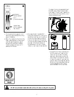 Preview for 8 page of WaterGroup 6200 SXT Operating And Service Manual