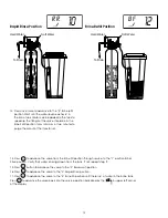 Preview for 14 page of WaterGroup 6200 SXT Operating And Service Manual