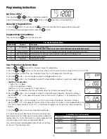 Preview for 16 page of WaterGroup 6200 SXT Operating And Service Manual