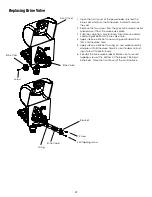 Preview for 30 page of WaterGroup 6200 SXT Operating And Service Manual