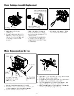 Preview for 32 page of WaterGroup 6200 SXT Operating And Service Manual