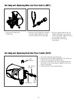 Preview for 33 page of WaterGroup 6200 SXT Operating And Service Manual