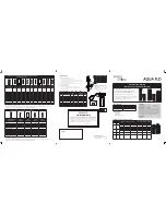 WaterGroup Aquaflo H-PR-10BV-34 Installation And Operating Instructions preview