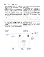 Предварительный просмотр 5 страницы WaterGroup Econoflo ECS20 Installation And Maintenance Instruction Manual