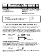 Preview for 2 page of WaterGroup Econoflo EFCMINI-17SXT Operating And Maintenance Manual