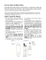 Preview for 5 page of WaterGroup HTO-185HEUF Owner'S Manual