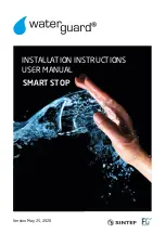 WATERGUARD Smart Stop 5648191 Installation Instructions & User Manual предпросмотр