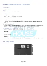 Предварительный просмотр 4 страницы Waterhouse FL-800 Installation Instructions Manual