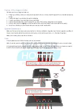 Предварительный просмотр 5 страницы Waterhouse FL-800 Installation Instructions Manual