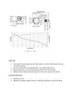 Предварительный просмотр 3 страницы Waterhouse XC-SP08301 User Manual Manual