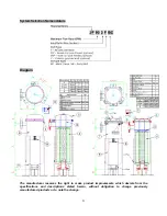 Preview for 4 page of Waterite Excelflow JUMBO Owner'S Manual