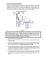 Предварительный просмотр 5 страницы Waterite Excelight EL411AK Owner'S Manual