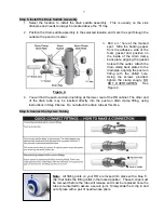 Preview for 7 page of Waterite Fusion 360 Installation And Owner'S Manual