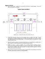 Предварительный просмотр 5 страницы Waterite TriPlex DuPlex FS-BB Series Installation And Owner'S Manual