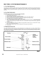 Preview for 12 page of Waterite Vectamaxx RSL Owner'S Manual