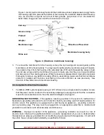 Preview for 12 page of Waterite VECTAMAXX RSR Operator'S Manual