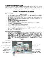 Предварительный просмотр 5 страницы Waterite Vectapure II RO-4042H Installation And Owner'S Manual